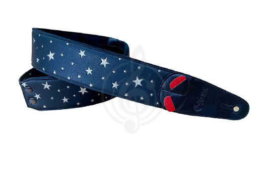 RightOn Straps 8419612002272 Mojo Constellation - Ремень для гитары - фото 1 Ремень для гитары RightOn Straps 8419612002272 Mojo Constellation - Ремень для гитары - фото 1