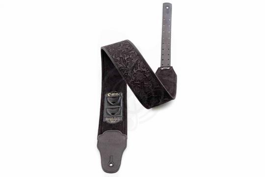 Ремень для гитары RightOn Straps Groove B-Sandokan Black - Ремень для гитары - фото 2