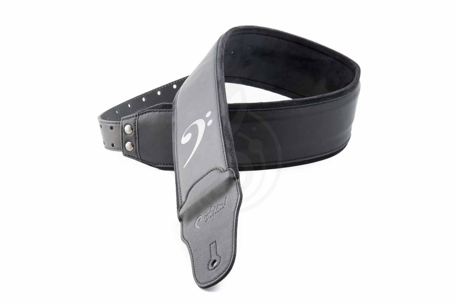 Ремень для гитары RightOn Straps Groove Fakey Black - Ремень для гитары - фото 7