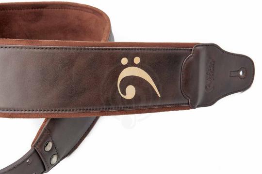 Ремень для гитары RightOn Straps Groove Fakey Brown - Ремень для гитары - фото 7