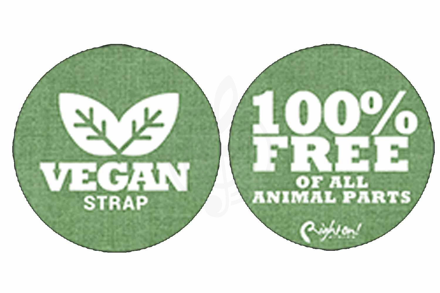 Ремень для гитары RightOn Straps Mojo Race Red - Ремень для гитары - фото 2