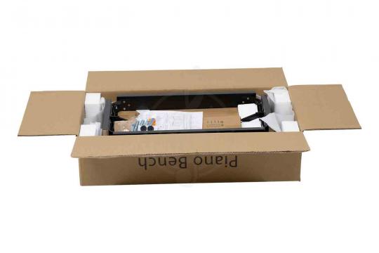 Rin LB-11BKG - Банкетка - фото 20 Банкетка Rin LB-11BKG - Банкетка - фото 20