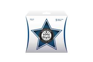 Изображение Road Dog KB45-130 - Струны для 5-струнной бас-гитары