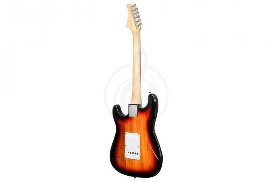 ROCKET ST-01 SB - Электрогитара - фото 2 Электрогитара Stratocaster ROCKET ST-01 SB - Электрогитара - фото 2