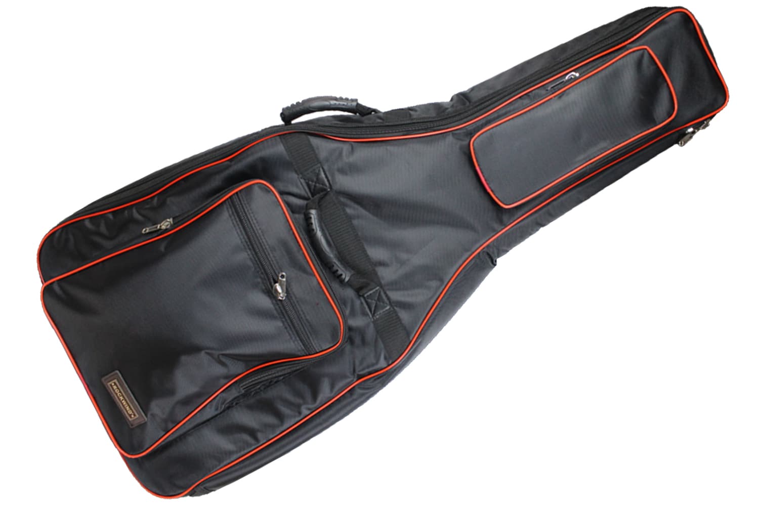 Чехол для акустической гитары ROCKWIND SCI-D92341-RED - Чехол для гитары - фото 1