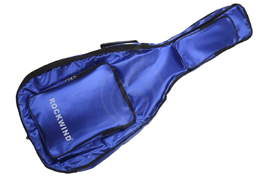 Чехол для классической гитары ROCKWIND SHI-G40739-1 RBL - Чехол для классической гитары - фото 1