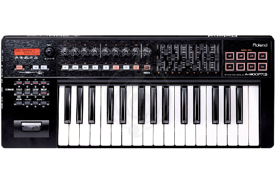 Roland - A-300PRO - USB Миди-клавиатура - фото 1 MIDI-клавиатура Roland - A-300PRO - USB Миди-клавиатура - фото 1