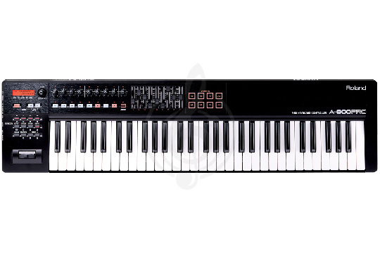 MIDI-клавиатура Roland - A-800PRO - USB Миди-клавиатура - фото 1