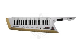 Roland - AX-Edge | Keytar - наплечный синтезатор, клавитара - фото 1 Рабочая станция Roland - AX-Edge | Keytar - наплечный синтезатор, клавитара - фото 1