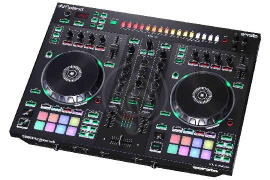 Roland - DJ-505 | DJ Controller - фото 1 Roland - DJ-505 | DJ Controller - фото 1