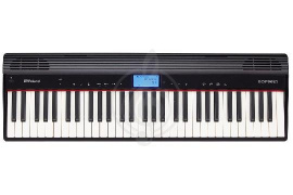Цифровое пианино Roland GO-61P - цифровое фортепиано (GO:PIANO) - фото 1