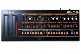 Roland - JP-08 - звуковой модуль - фото 1 Звуковой модуль для синтезатора Roland - JP-08 - звуковой модуль - фото 1