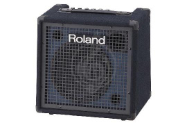 Roland - KC-80 - клавишный комбо - фото 1 Клавишный комбоусилитель Roland - KC-80 - клавишный комбо - фото 1