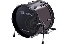 Roland - KD-180 | Bass Drum - Кик-триггер - фото 1 Roland - KD-180 | Bass Drum - Кик-триггер - фото 1
