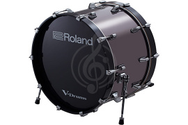 Roland - KD-220 | Bass Drum - Пэд бас-барабана - фото 1 Roland - KD-220 | Bass Drum - Пэд бас-барабана - фото 1