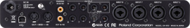 Roland - OCTA-CAPTURE - Профессиональный USB аудио интерфейс - фото 1 Roland - OCTA-CAPTURE - Профессиональный USB аудио интерфейс - фото 1