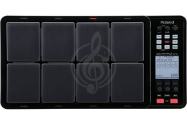 Roland - OCTAPAD SPD-30-BK - цифровой перкуссионный модуль - фото 1 Roland - OCTAPAD SPD-30-BK - цифровой перкуссионный модуль - фото 1