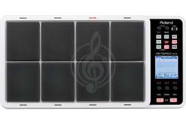 Roland - OCTAPAD SPD-30 - цифровой перкуссионный модуль - фото 1 Roland - OCTAPAD SPD-30 - цифровой перкуссионный модуль - фото 1