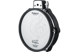 Roland - PDX-100 | V-Pad - Двухтриггерный универсальный пэд - фото 1 Roland - PDX-100 | V-Pad - Двухтриггерный универсальный пэд - фото 1