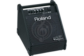 Комбоусилитель для ударных Roland - PM-10 - персональный монитор барабанщика PM-10 - фото 1