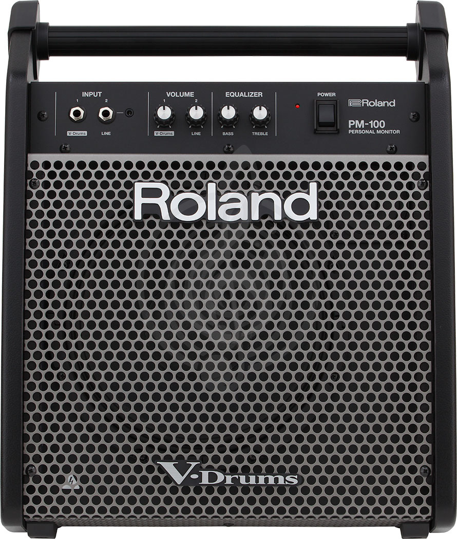 Комбоусилитель для ударных Roland - PM-100 - персональный монитор - фото 1