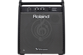 Roland - PM-200 - персональный монитор барабанщика - фото 1 Комбоусилитель для ударных Roland - PM-200 - персональный монитор барабанщика - фото 1