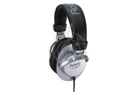 Мониторные наушники Roland - RH-200S - наушники - фото 1
