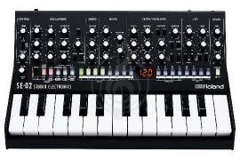 Звуковой модуль для синтезатора Roland - SE-02 - звуковой модуль - фото 1