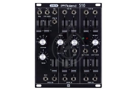 Roland - SYSTEM-500 510 | SYNTH - фото 1 Модульный синтезатор Roland - SYSTEM-500 510 | SYNTH - фото 1