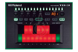 Roland - TB-3 | Сенсорный бас синтезатор - фото 1 Грувбокс Roland - TB-3 | Сенсорный бас синтезатор - фото 1