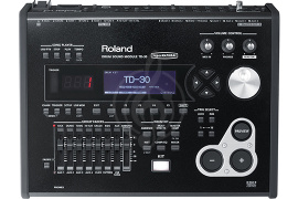 Roland - TD-30 | Звуковой барабанный модуль - фото 1 Roland - TD-30 | Звуковой барабанный модуль - фото 1