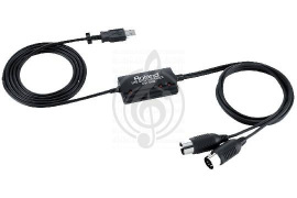 USB/DMX интерфейс Roland - UM-ONE mk2 - USB MIDI Интерфейс - фото 1