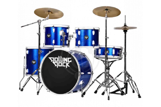  Rolling Rock JR-2232Q BL - Ударная установка - фото 1