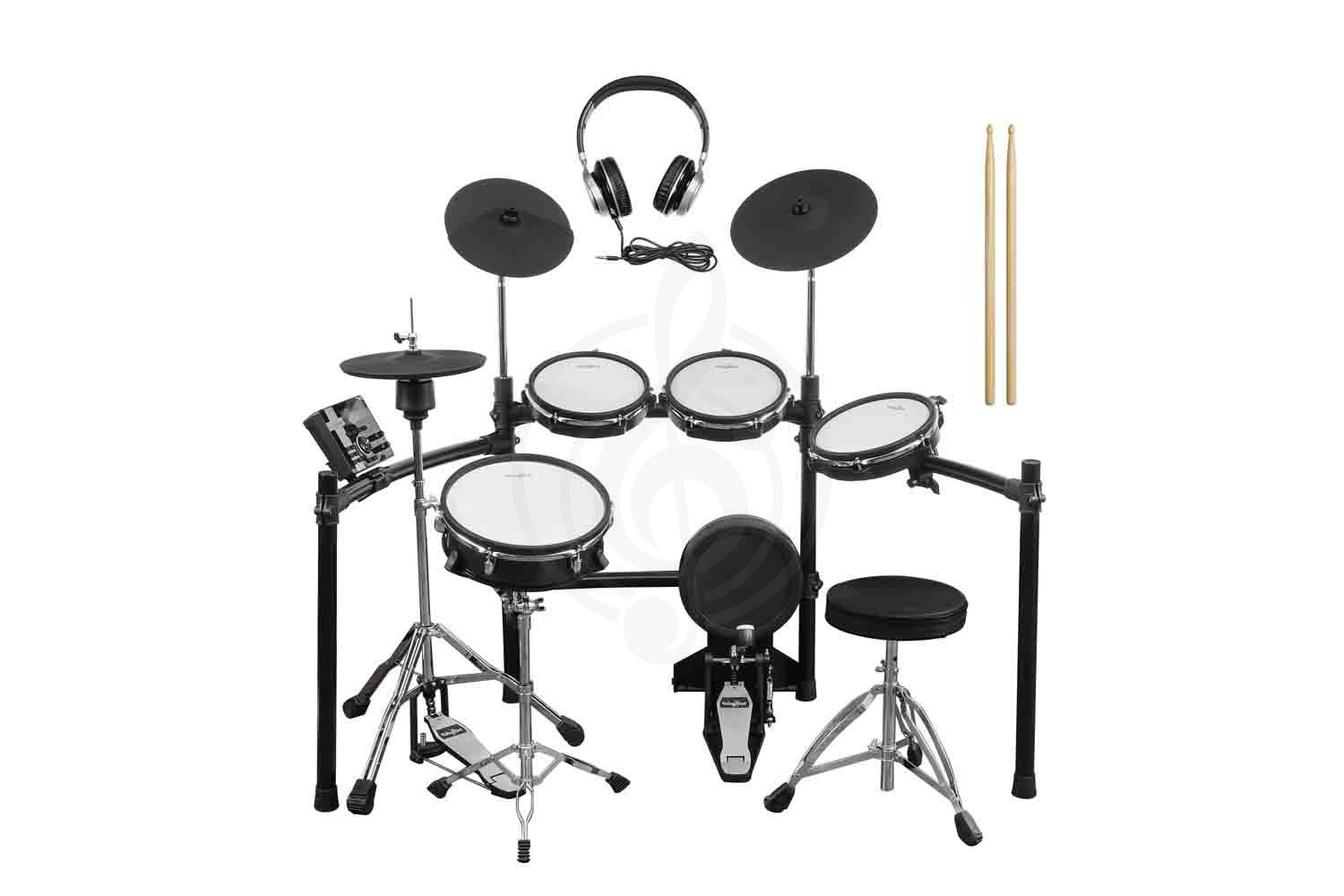 Электронная ударная установка Rolling Rock MD-300 pro - Электронная ударная установка - фото 4