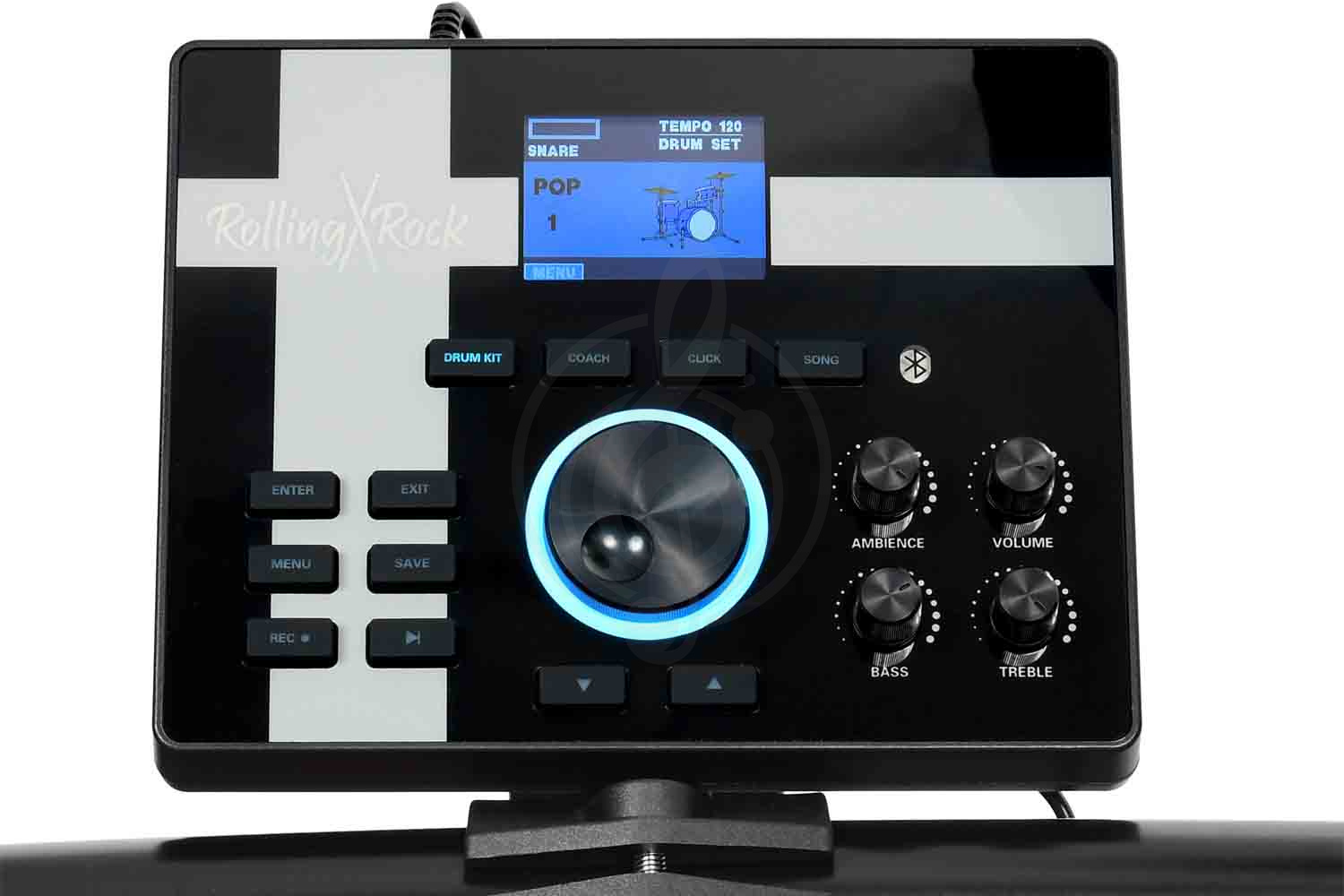 Электронная ударная установка Rolling Rock MD-300 pro - Электронная ударная установка - фото 9