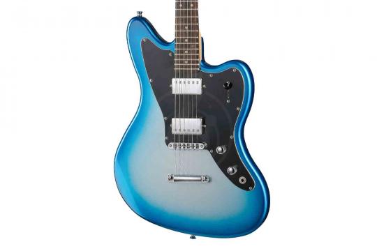 Root Note JG301-SBM - Электрогитара, голубой санберст - фото 5 Электрогитара Jazzmaster Root Note JG301-SBM - Электрогитара, голубой санберст - фото 5