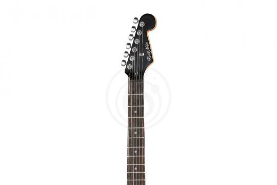 Root Note JG301-SBM - Электрогитара, голубой санберст - фото 6 Электрогитара Jazzmaster Root Note JG301-SBM - Электрогитара, голубой санберст - фото 6
