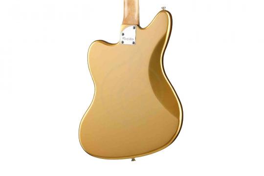 Root Note JG301-SGD - Электрогитара, золото - фото 2 Электрогитара Jazzmaster Root Note JG301-SGD - Электрогитара, золото - фото 2