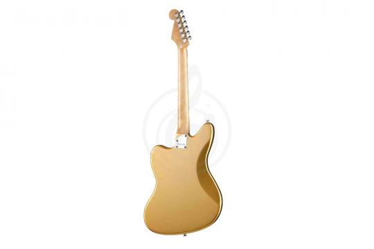 Root Note JG301-SGD - Электрогитара, золото - фото 4 Электрогитара Jazzmaster Root Note JG301-SGD - Электрогитара, золото - фото 4