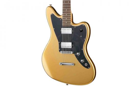 Root Note JG301-SGD - Электрогитара, золото - фото 5 Электрогитара Jazzmaster Root Note JG301-SGD - Электрогитара, золото - фото 5