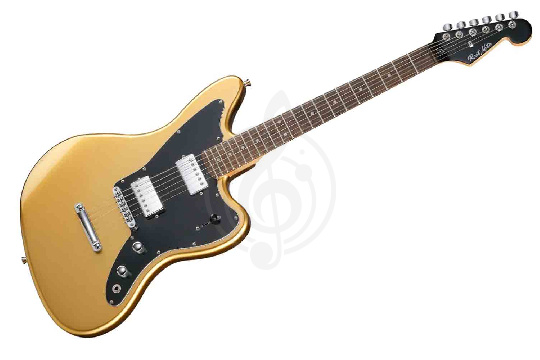 Root Note JG301-SGD - Электрогитара, золото - фото 1 Электрогитара Jazzmaster Root Note JG301-SGD - Электрогитара, золото - фото 1