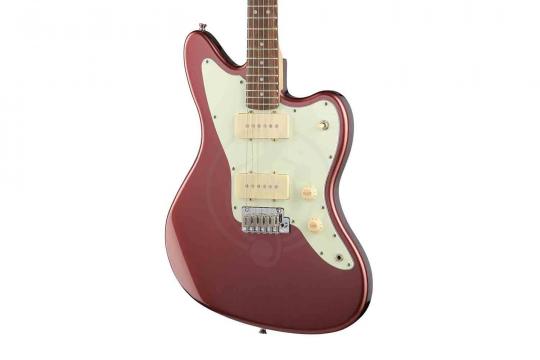 Root Note JM401-BMT - Электрогитара, бордовая - фото 5 Электрогитара Jazzmaster Root Note JM401-BMT - Электрогитара, бордовая - фото 5