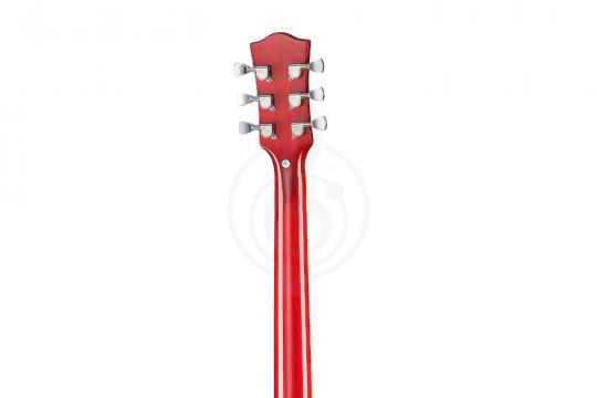 Электрогитара Les Paul Root Note LP501-CSB - Электрогитара, красный санберст - фото 3