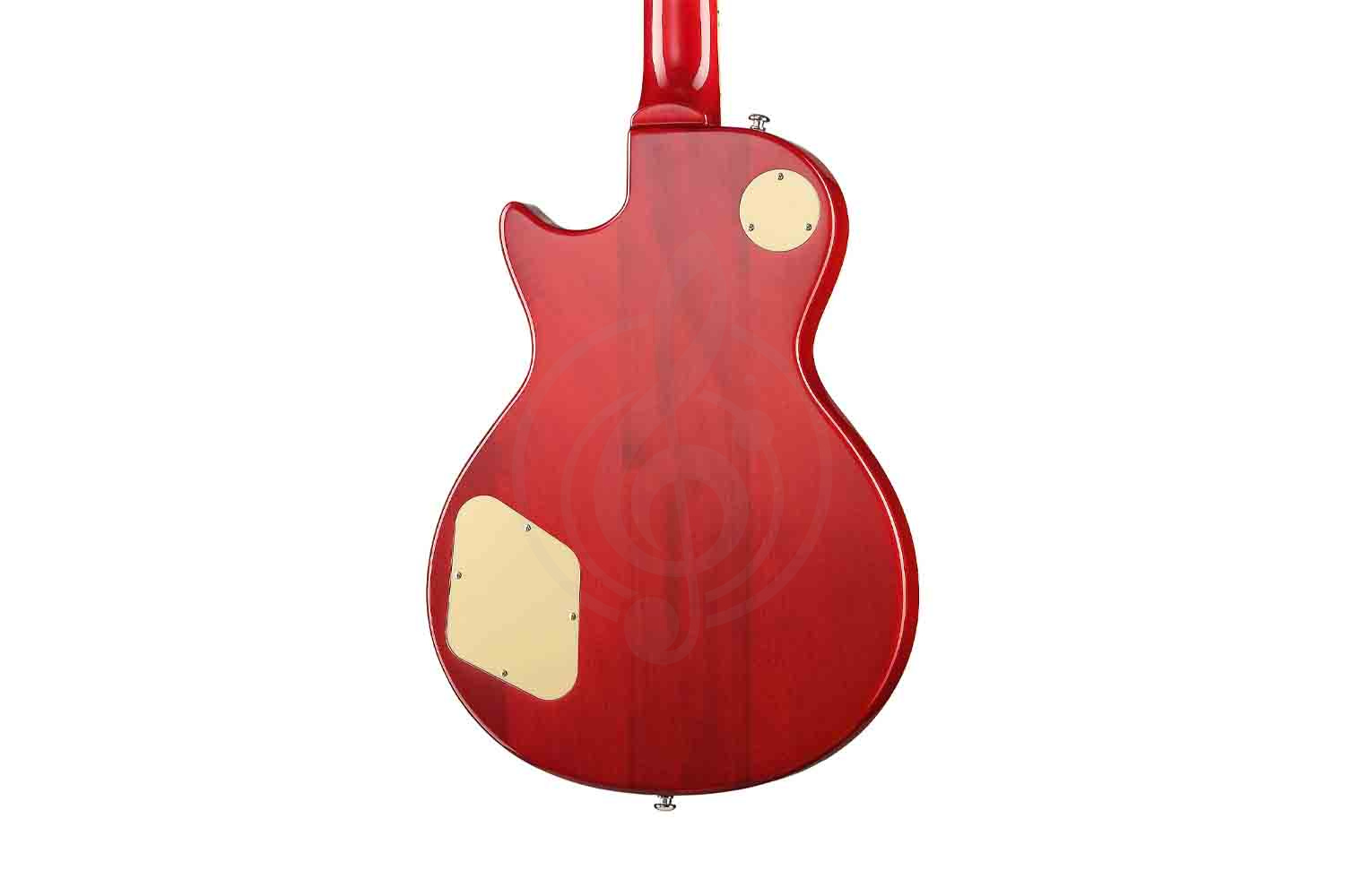 Электрогитара Les Paul Root Note LP501-CSB - Электрогитара, красный санберст - фото 2