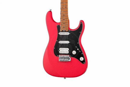 Электрогитара Stratocaster Root Note RS100-HSS-RD - Электрогитара - фото 6
