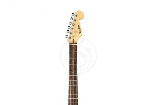 Root Note ST201-BLK Электрогитара, черная - фото 4 Электрогитара Stratocaster Root Note ST201-BLK Электрогитара, черная - фото 4