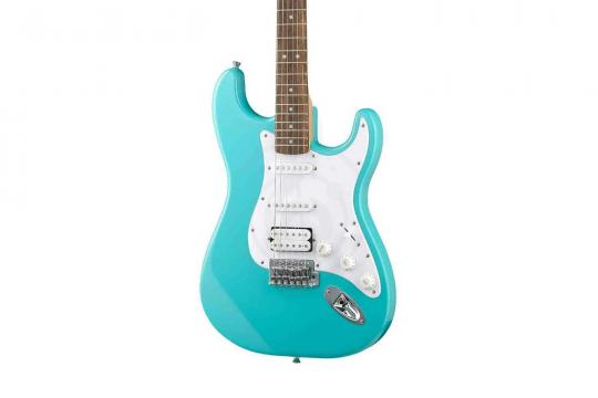 Root Note ST201-SGY - Электрогитара, голубой - фото 2 Электрогитара Stratocaster Root Note ST201-SGY - Электрогитара, голубой - фото 2