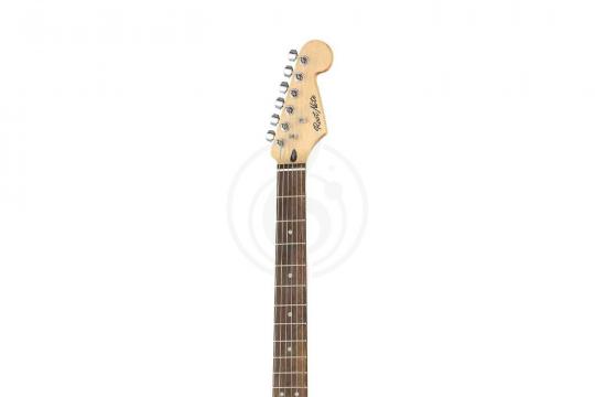 Root Note ST201-SGY - Электрогитара, голубой - фото 3 Электрогитара Stratocaster Root Note ST201-SGY - Электрогитара, голубой - фото 3