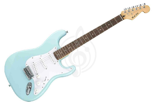 Root Note ST202-AWH - Электрогитара, светло-голубой - фото 1 Электрогитара Stratocaster Root Note ST202-AWH - Электрогитара, светло-голубой - фото 1