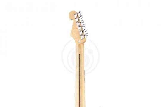 Root Note ST202-BLK - Электрогитара, черная - фото 2 Электрогитара Stratocaster Root Note ST202-BLK - Электрогитара, черная - фото 2
